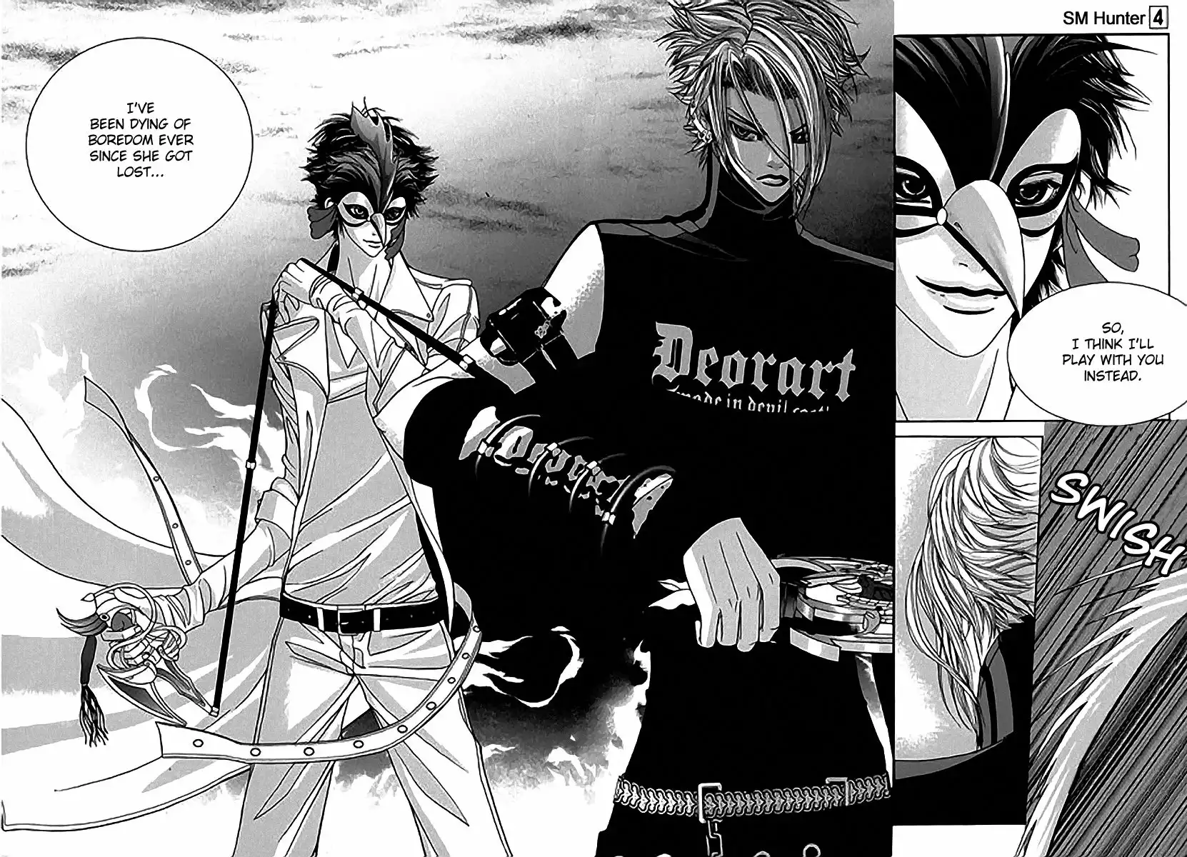 SM Hunter Chapter 14 9